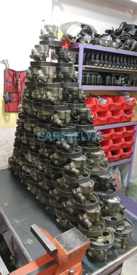 تعمیرپمپ‌هیدرولیک تخصصی رفع‌روغن‌ریزی|خدمات موتور و ماشین|کاشان, قطب راوندی|دیوار