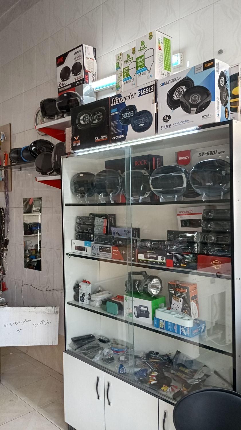 تعمیرات و فروش لوازم صوتی وتصویری پخش وباند|قطعات یدکی و لوازم جانبی|شیروان (خراسان), |دیوار