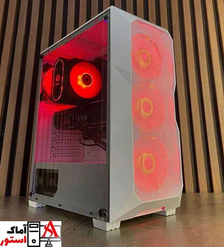 سیستم گیمینگ نسل 13 سال 2025|رایانه رومیزی|کرج, اصفهانی‌ها|دیوار