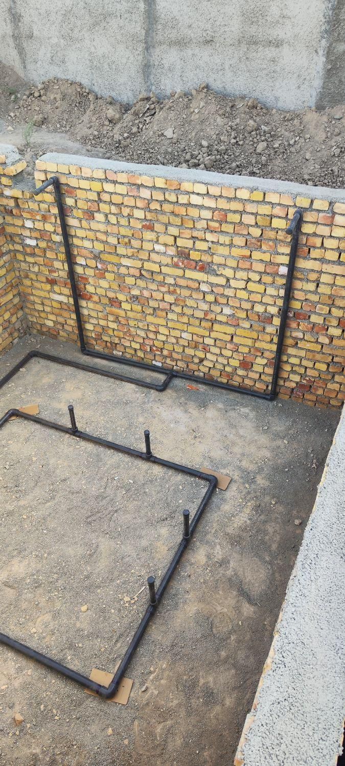 لوله کشی تخصصی استخر و موتورخانه|خدمات پیشه و مهارت|پاکدشت, خاتون آباد|دیوار