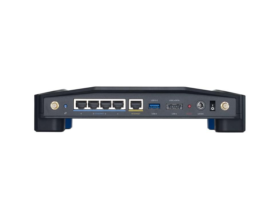 روتر غول linksys 1900ac به همراه Openwrt|مودم و تجهیزات شبکه|تبریز, |دیوار