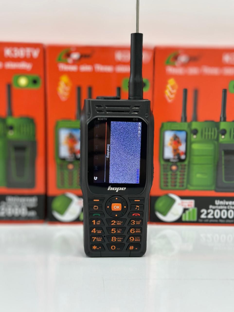 گوشی نظامی K30 TV|موبایل|اصفهان, احمدآباد|دیوار