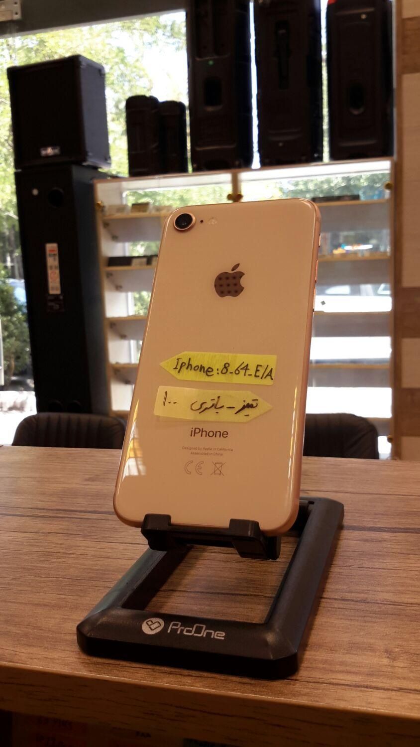 Iphone 8|موبایل|تبریز, |دیوار