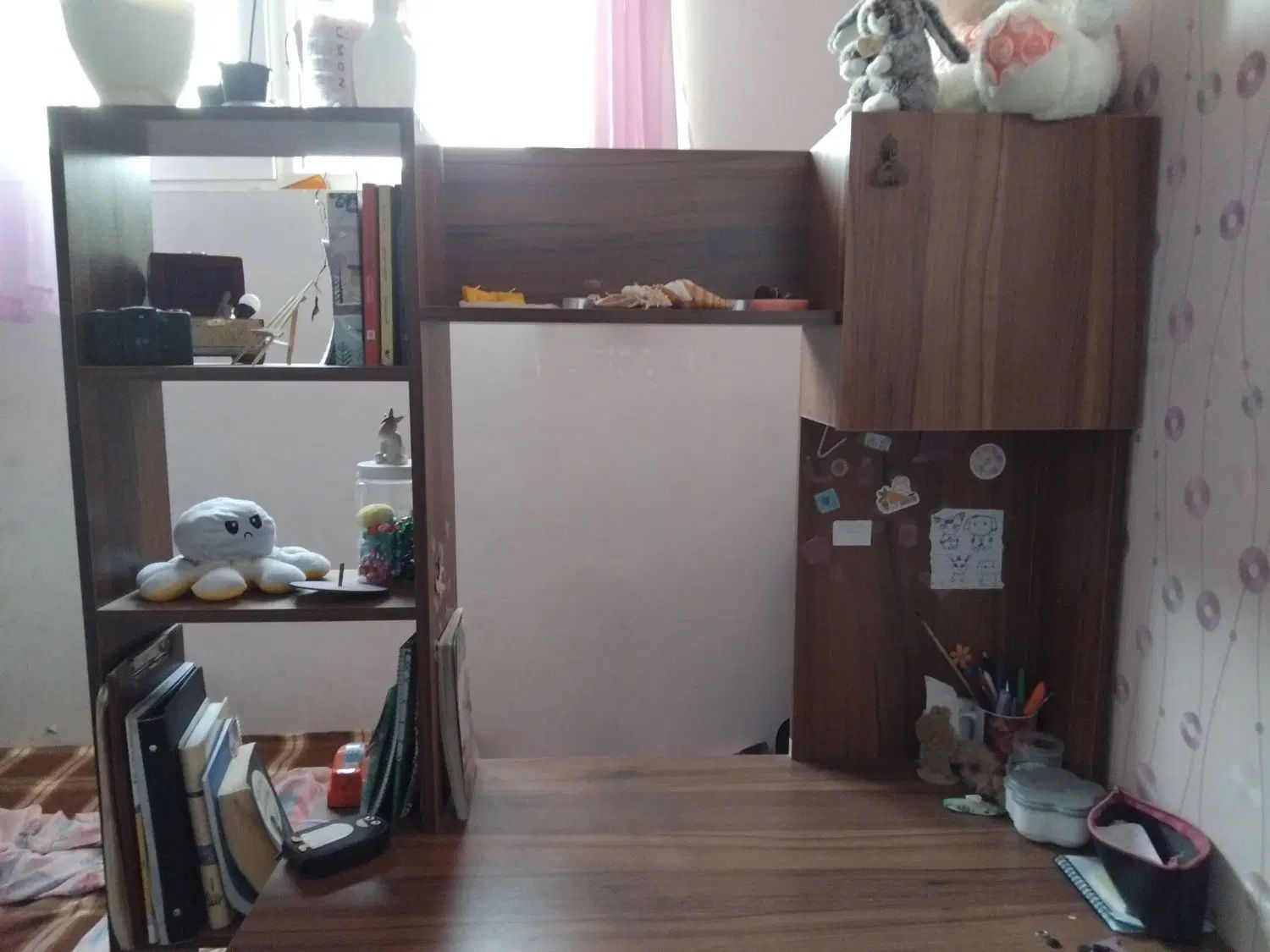 میز تحریر کتابخانه میز کامپیوتر میز کار|میز تحریر و کامپیوتر|مشهد, شهرک رازی (شهرک غرب)|دیوار