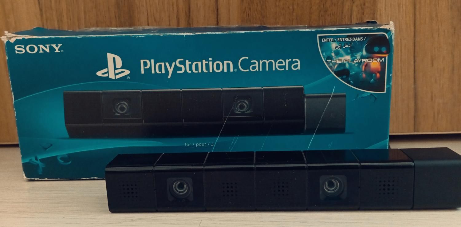 دوربین (کینکت)ps4|کنسول، بازی ویدئویی و آنلاین|تهران, پونک|دیوار