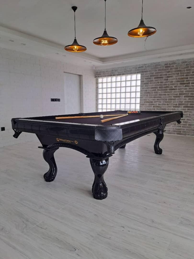 میز بیلیارد ۵۵۶۶ تمام چوب|ورزشهای توپی|ساری, |دیوار