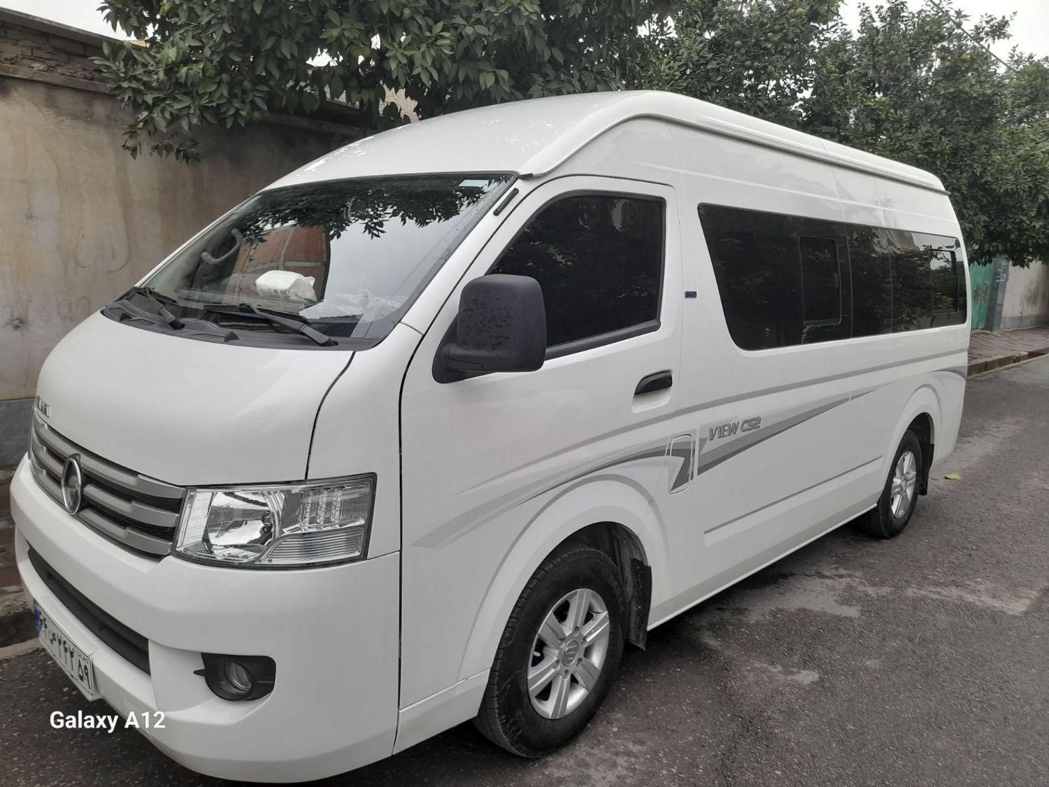 کرایه ودربستی ون تویوتا به تمام نقاط کشور|خدمات حمل و نقل|ساری, |دیوار