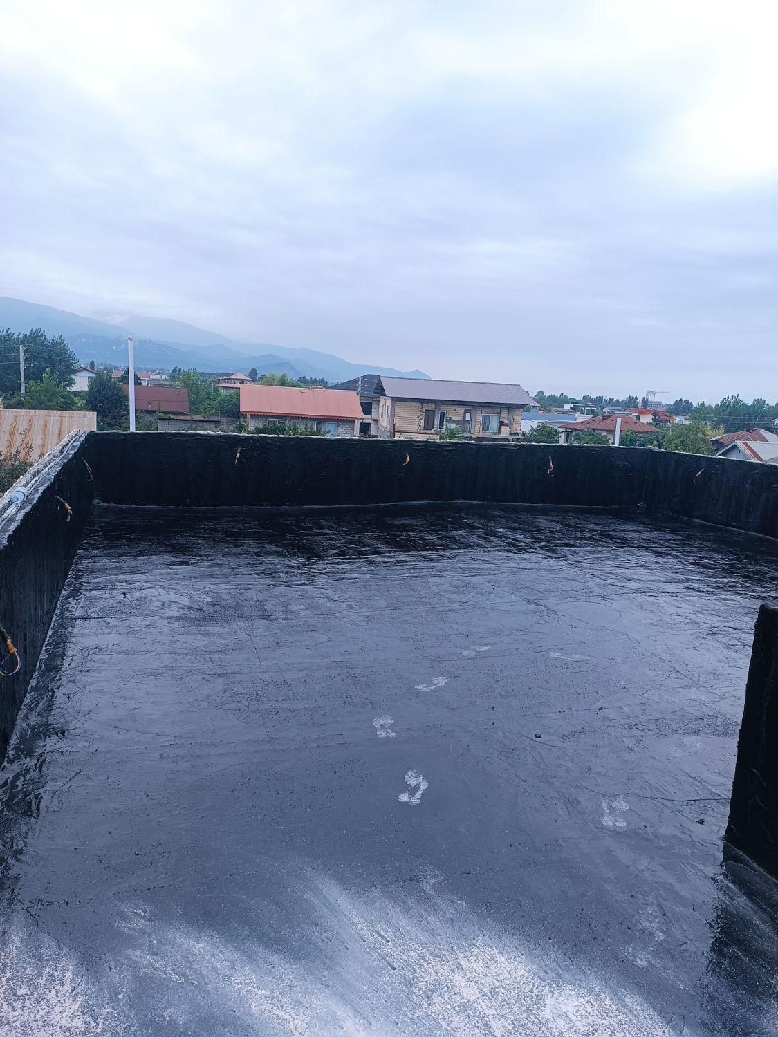 ایزوگام قیرگونی آسفالت حتی یکمتر|خدمات پیشه و مهارت|نوشهر, |دیوار