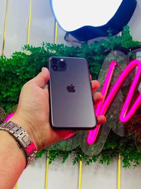 اپل iPhone 11 Pro با حافظهٔ ۲۵۶ گیگابایت|موبایل|رشت, بازار|دیوار