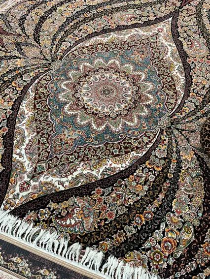 فرش ۱۰۰۰ شانه ۳۰۰۰  ۹ متری سالم و سلامت|فرش|تهران, فلاح|دیوار