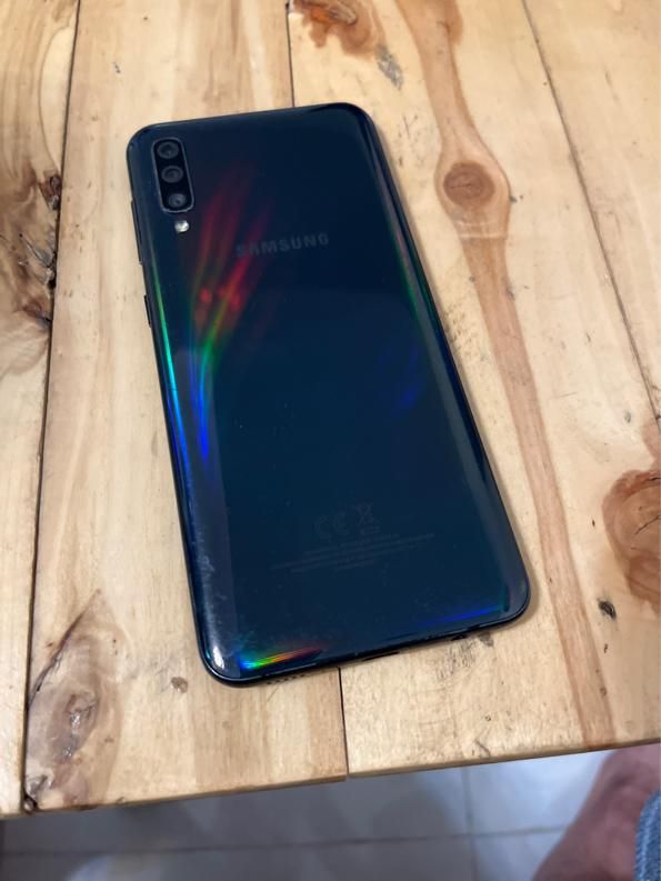 سامسونگ Galaxy A50 ۱۲۸ گیگابایت|موبایل|تهران, تهران‌سر|دیوار