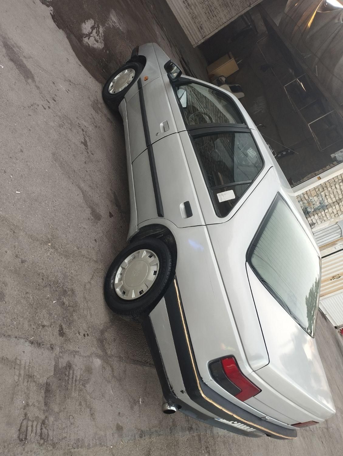 پژو 405 جی ال ایکس (GLX)، مدل ۱۳۸۷|خودرو سواری و وانت|مشهد, حسین‌آباد|دیوار