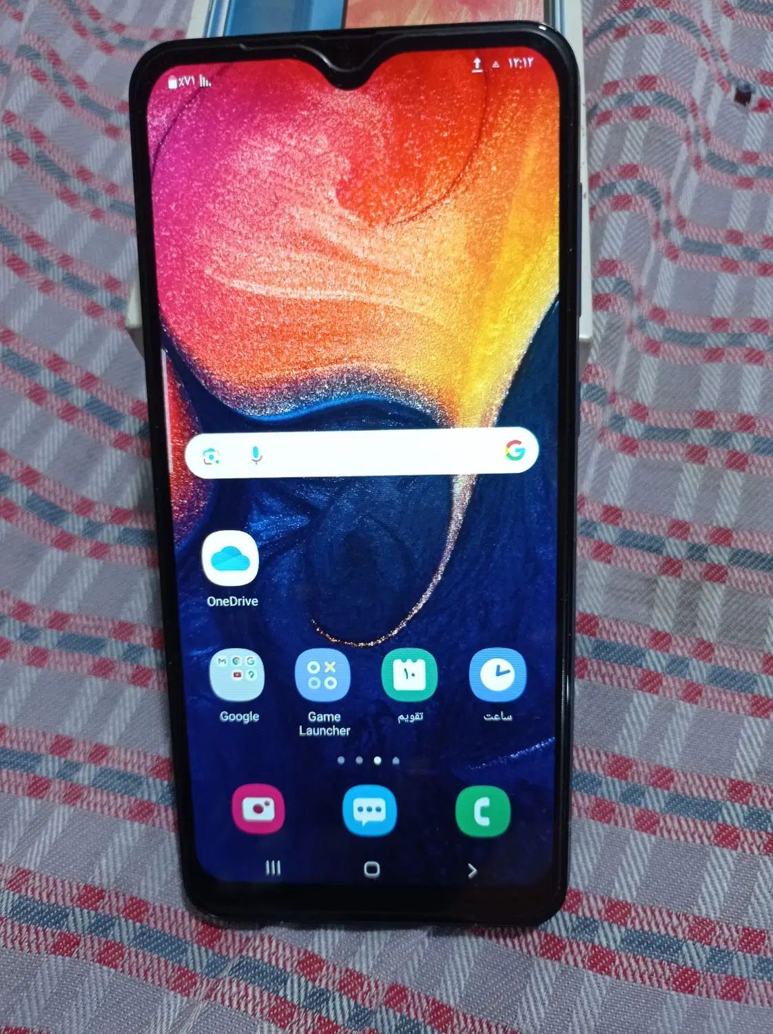 سامسونگ Galaxy A50 با حافظهٔ ۱۲۸ گیگابایت|موبایل|تهران, آذربایجان|دیوار
