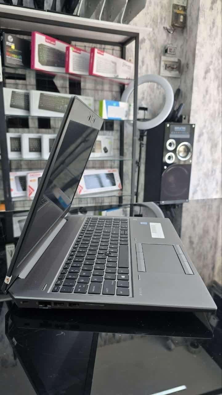 غول گرافیکی HP ZBOOK G5|رایانه همراه|اصفهان, شاه پسند|دیوار