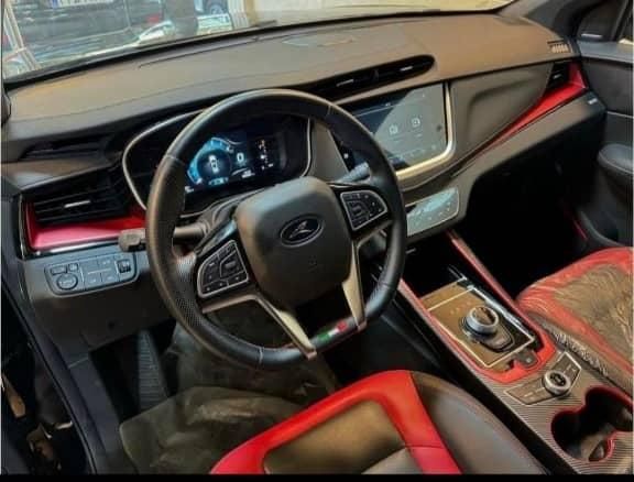 کیامسی ای 5 ، KMC A5 مشکی سفید مدل 1404|خودرو سواری و وانت|تهران, صادقیه|دیوار