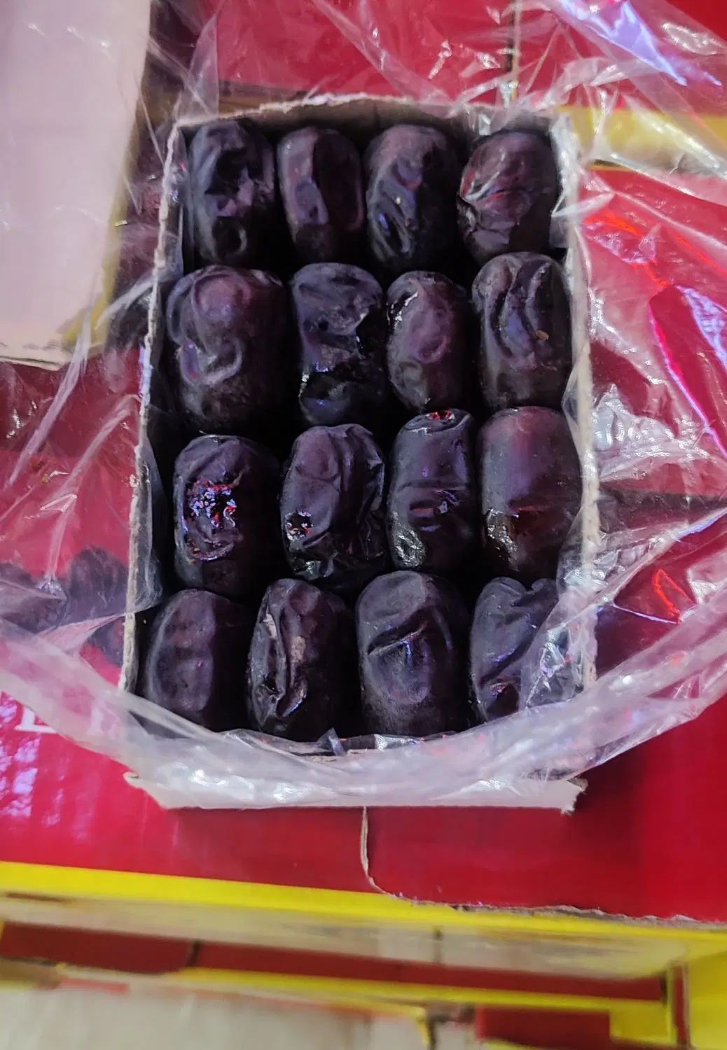 فروش رطب مضافتی بم با بهترین کیفیت عمده و جزئی|خوردنی و آشامیدنی|تهران, تهران‌نو|دیوار