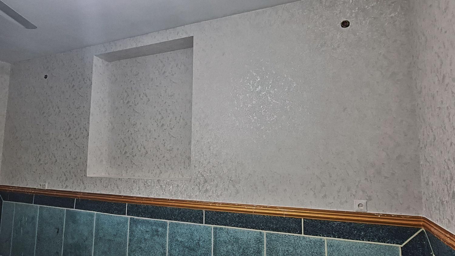 نصب تخصصی و فروش کاغذ دیواری با ضمانت|خدمات پیشه و مهارت|خاش, |دیوار