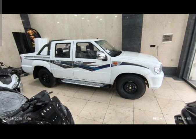 کارون/ پادرا پلاس دوکابین/آپشنال/صفرخشک|خودرو سواری و وانت|تهران, صادقیه|دیوار