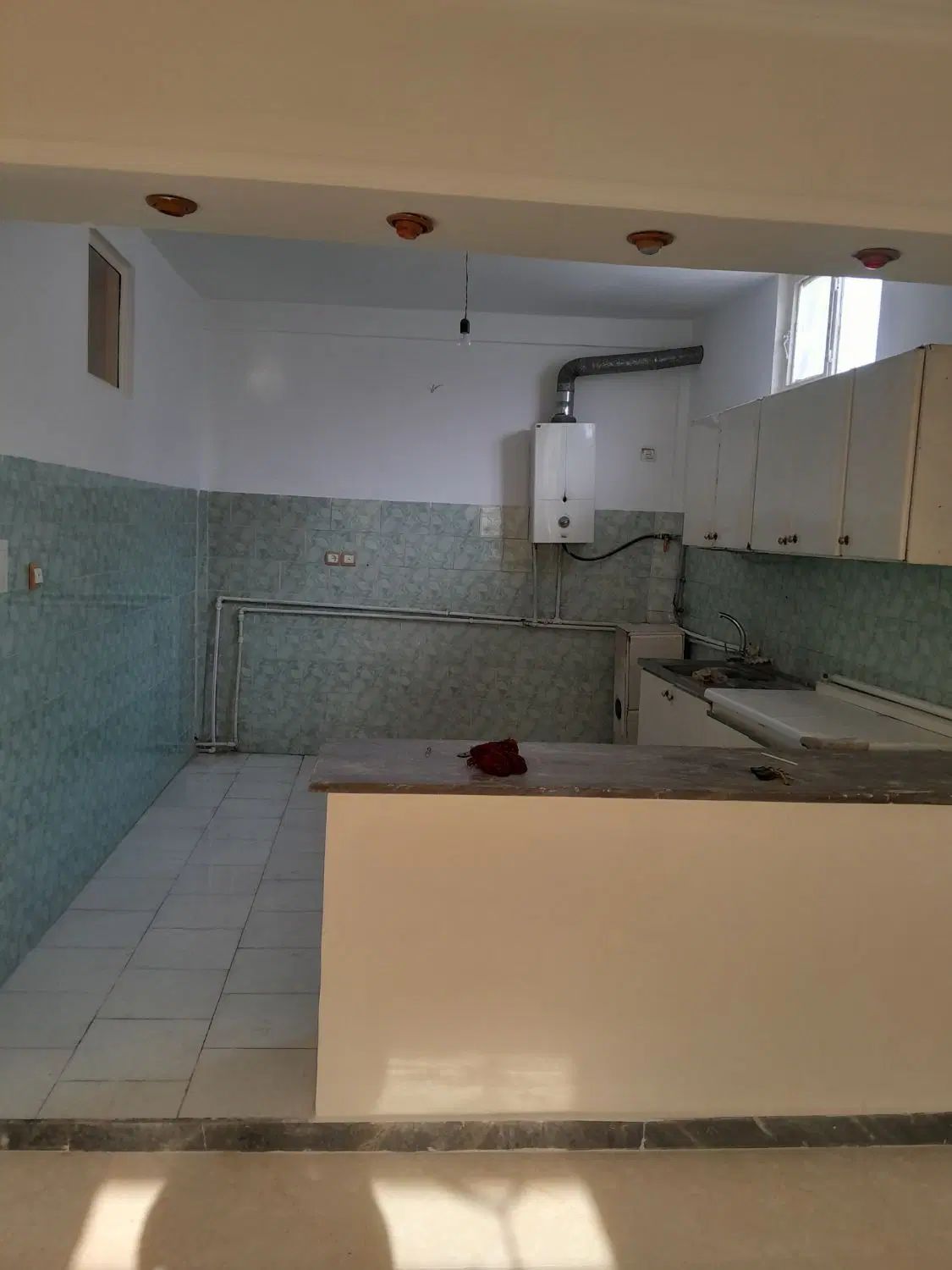 خانه ۷۰ متری در حصار خط ۴|اجارهٔ آپارتمان|کرج, حصار|دیوار