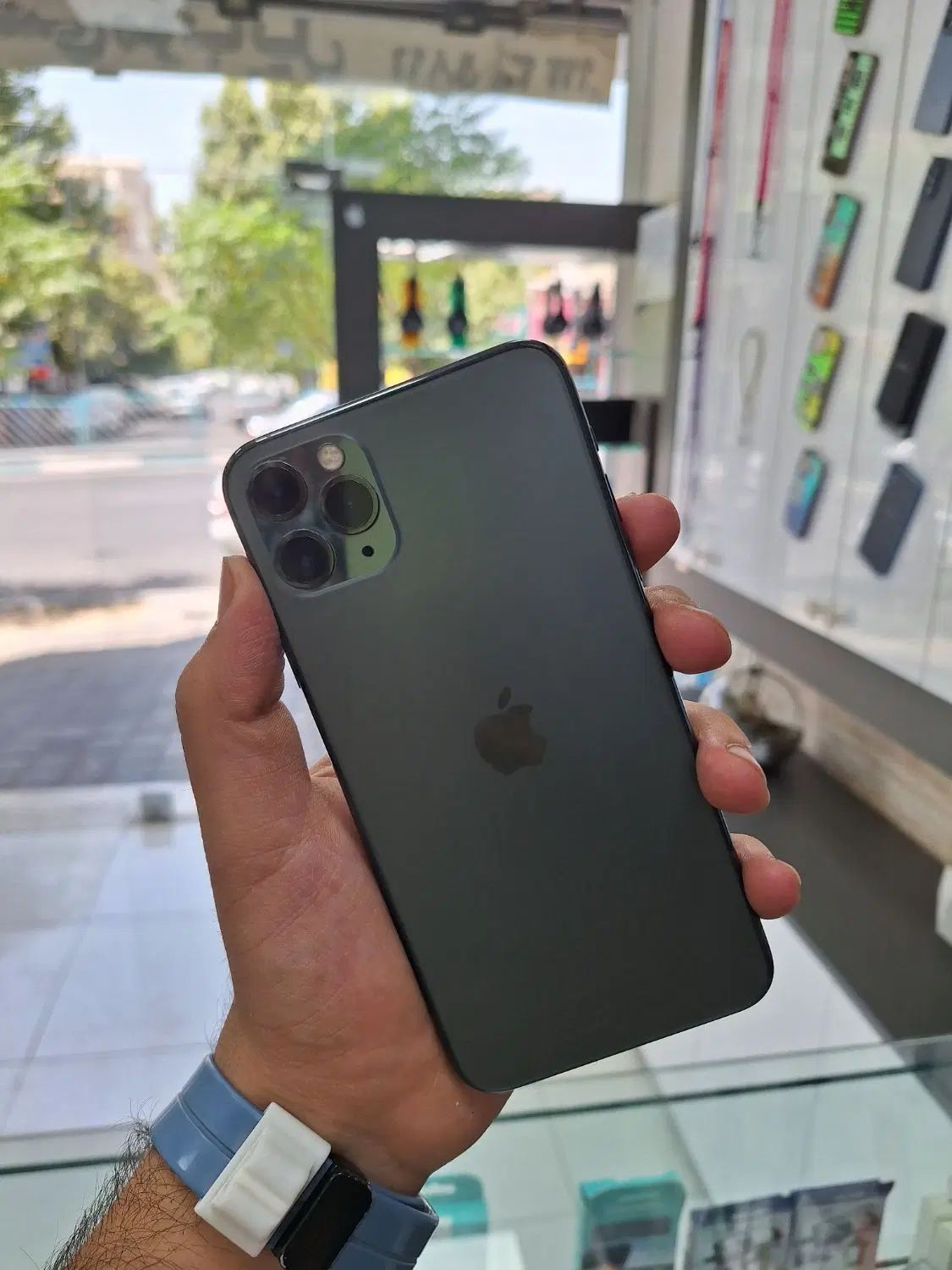Iphone 11pro max 512GB|موبایل|تهران, اوقاف|دیوار