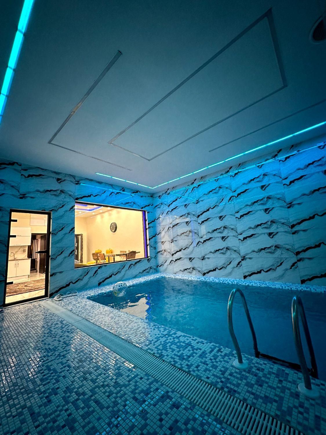 اجاره ویلا استخر دار واقع در تهران مستقیم از مالک|اجارهٔ کوتاه‌مدت ویلا و باغ|تهران, افسریه شمالی|دیوار