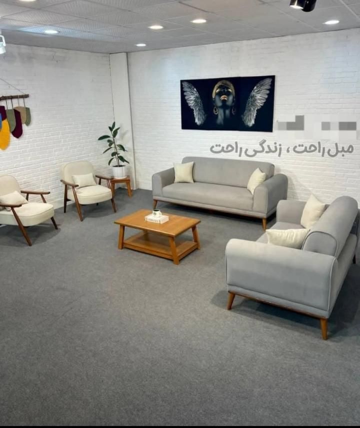 از تولید ب مصرف بهترین کیفیت با قیمتهای مناسب|مبلمان خانگی و میز عسلی|دزفول, |دیوار