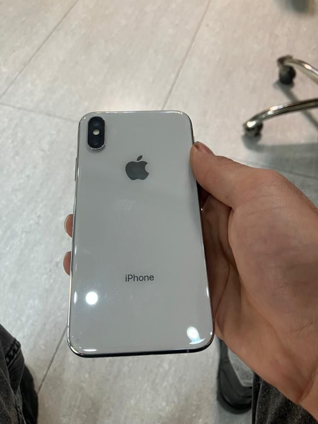 اپل iPhone XS 256 gig  بی خط و خش|موبایل|تهران, جنت‌آباد مرکزی|دیوار