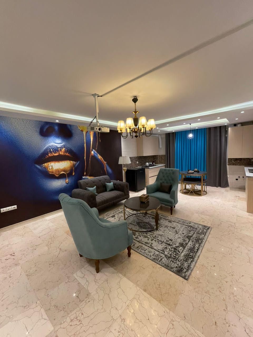 اجاره روزانه/هفتگی .. آپارتمان واحد مبله در بازار|اجارهٔ کوتاهمدت آپارتمان و سوئیت|تهران, مولوی|دیوار