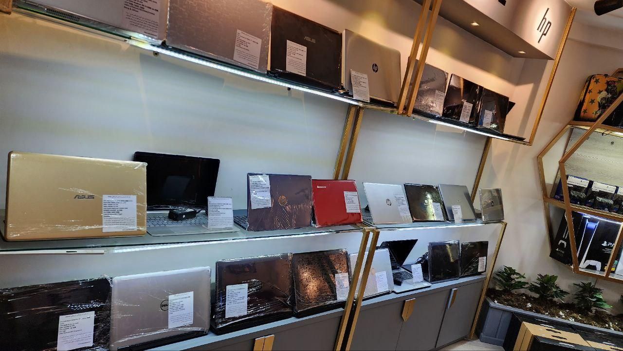 لپتاپ آک /استوک چکی / قسطی / بدون پیش با ضمانت طلا|رایانه همراه|مشهد, سراب|دیوار