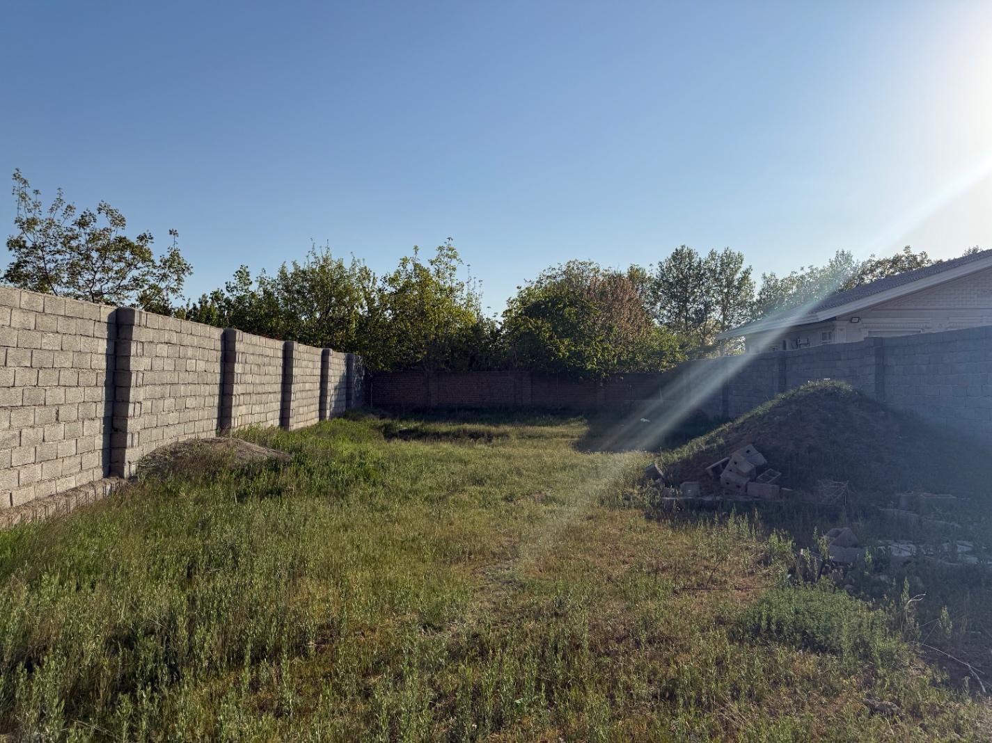 زمین ویلایی فشندکوهپایه (عالیچنار)هشتگرد|فروش زمین و ملک کلنگی|هشتگرد, فشند|دیوار