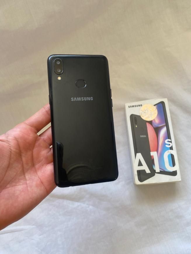 سامسونگ Galaxy A10s ۳۲ گیگابایت|موبایل|تهران, پیروزی|دیوار