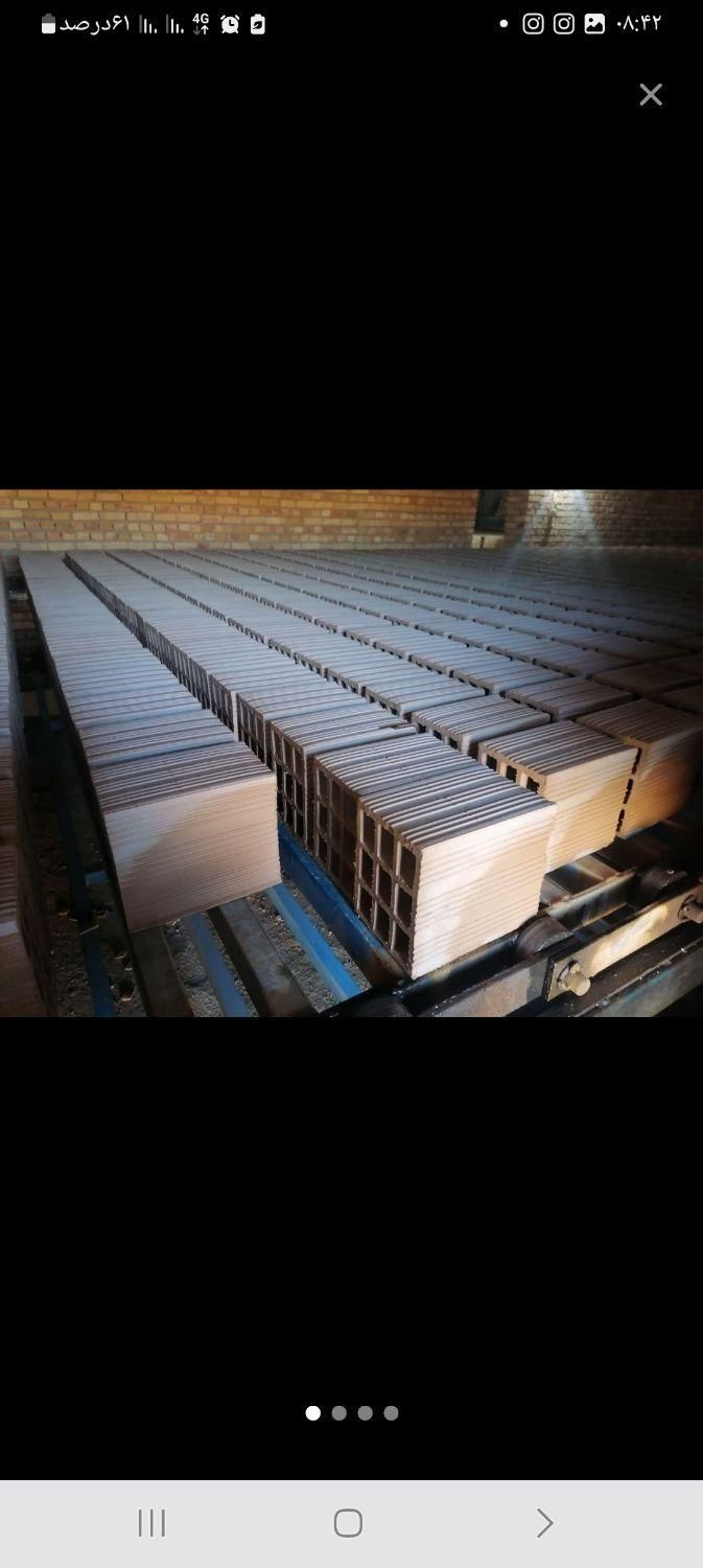 اجرسفال وبلوک سبک سفال درجه یک بدون ترک وبدون شکسی|مصالح و تجهیزات ساختمان|تبریز, |دیوار