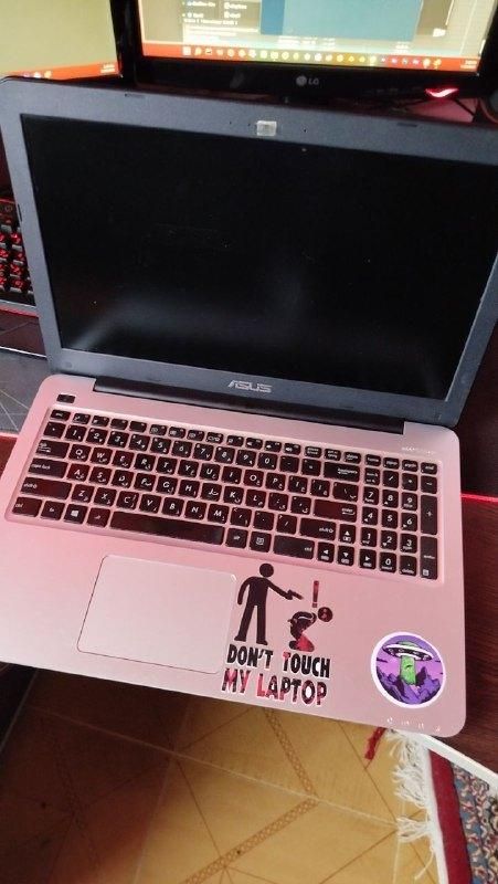 ASUS - پردازنده Core i7 - گرافیک 940M - رم 8|رایانه همراه|رویان, |دیوار