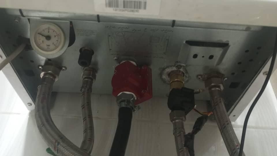 نصب و تعمیرات پکیج دیواری|آبگرمکن، پکیج، شوفاژ|تهران, گلستان (شهرک راه آهن)|دیوار