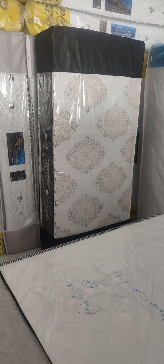 نیلوفر رویال تشک|تشک تختخواب|ایلام, |دیوار