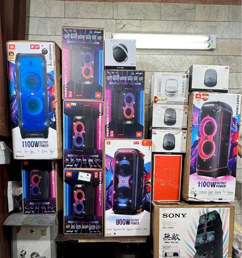 اسپیکر jbl هارمن جی بی ال harman sony سونی|سیستم صوتی خانگی|تهران, افسریه|دیوار