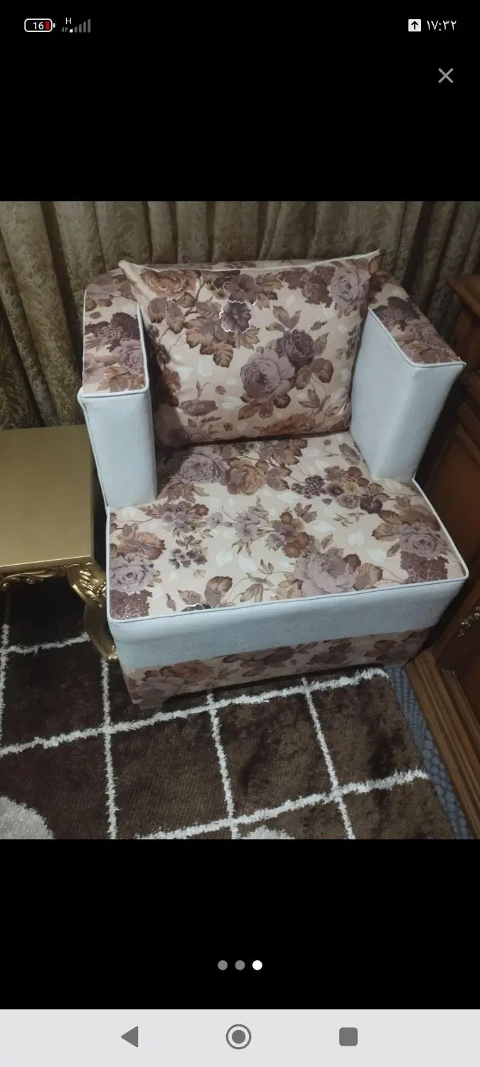 مبل ۷نفره|مبلمان خانگی و میز عسلی|تهران, جیحون|دیوار