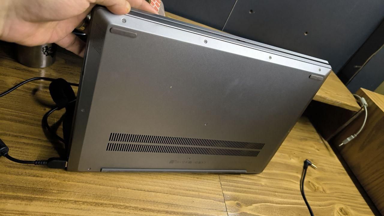 لپ تاپ لنوو تمیز سری ideapad|رایانه همراه|اصفهان, شاهزید|دیوار