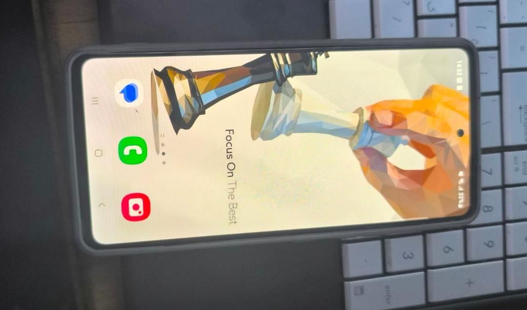 سامسونگ گلکسی A53 5G با حافظهٔ ۲۵۶ گیگابایت|موبایل|تهران, یافت آباد جنوبی|دیوار