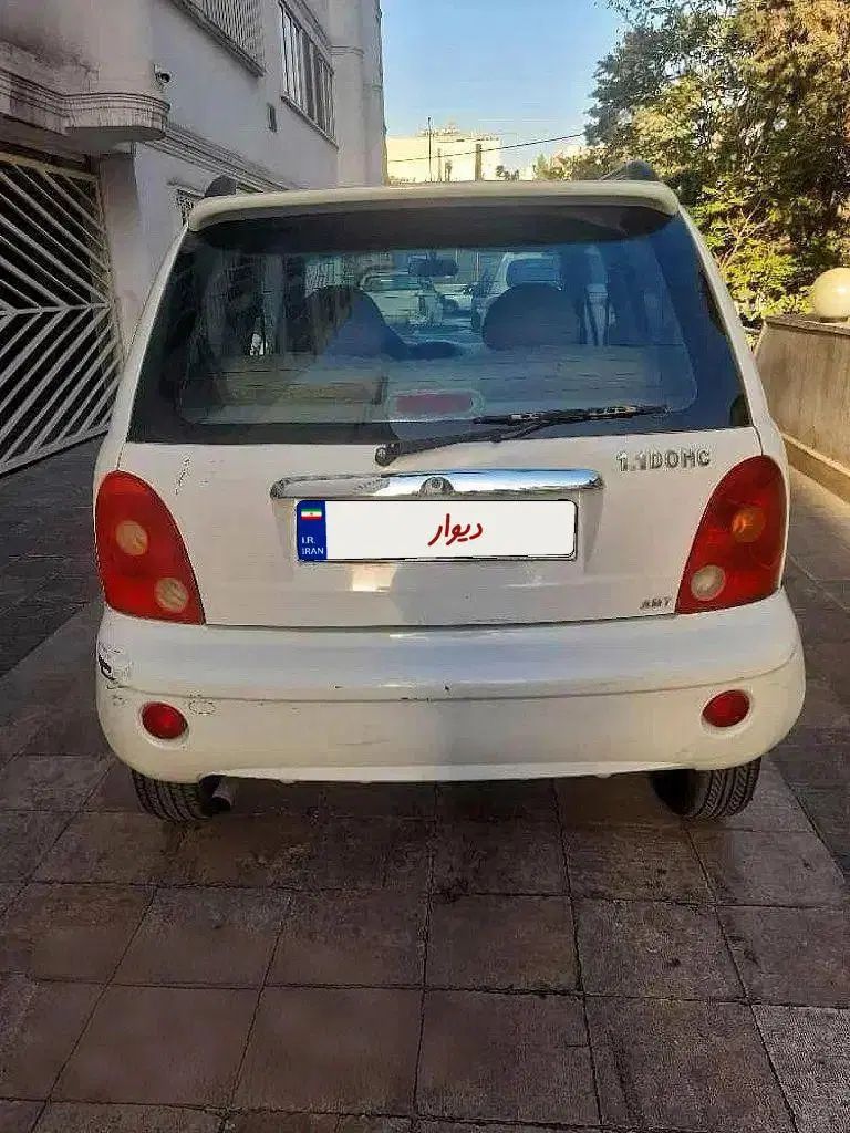 MVM 110 اتوماتیک|خودرو سواری و وانت|تهران, سعادت‌آباد|دیوار