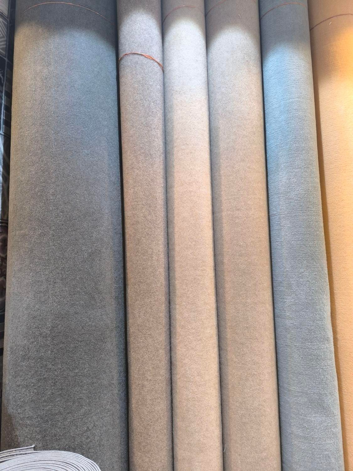 موکت مخمل نمدی موکت تندیس ۲۰۷۰|موکت|قم, شاه ابراهیم|دیوار