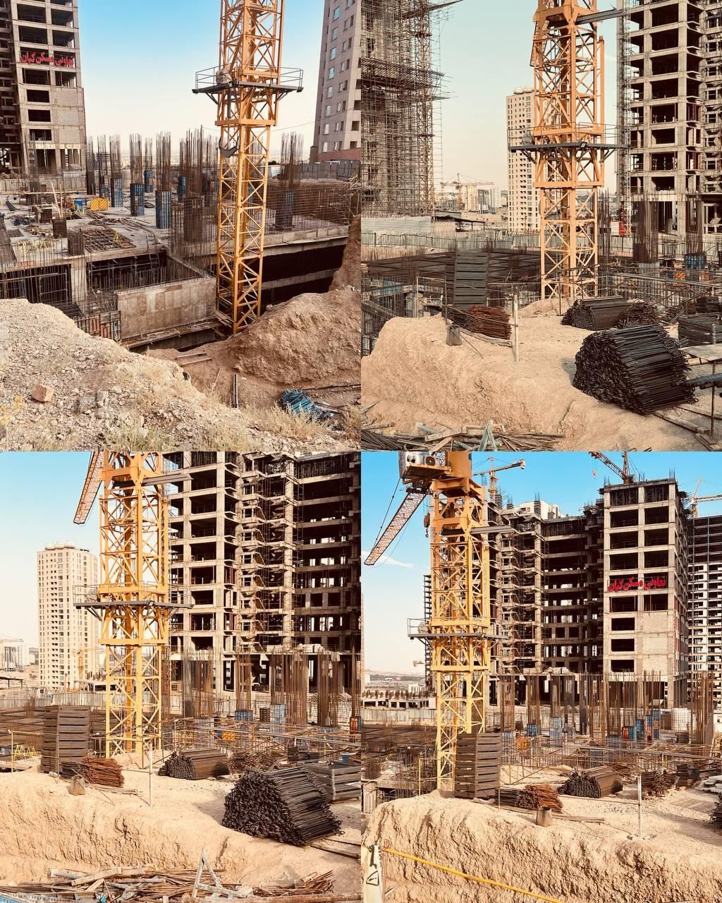 فروش‌واحد۸۰متری‌دریاچه/آسمان‌خراش‌پایتخت برجهایSTP|پیش‌فروش املاک|تهران, دریاچه شهدای خلیج فارس|دیوار