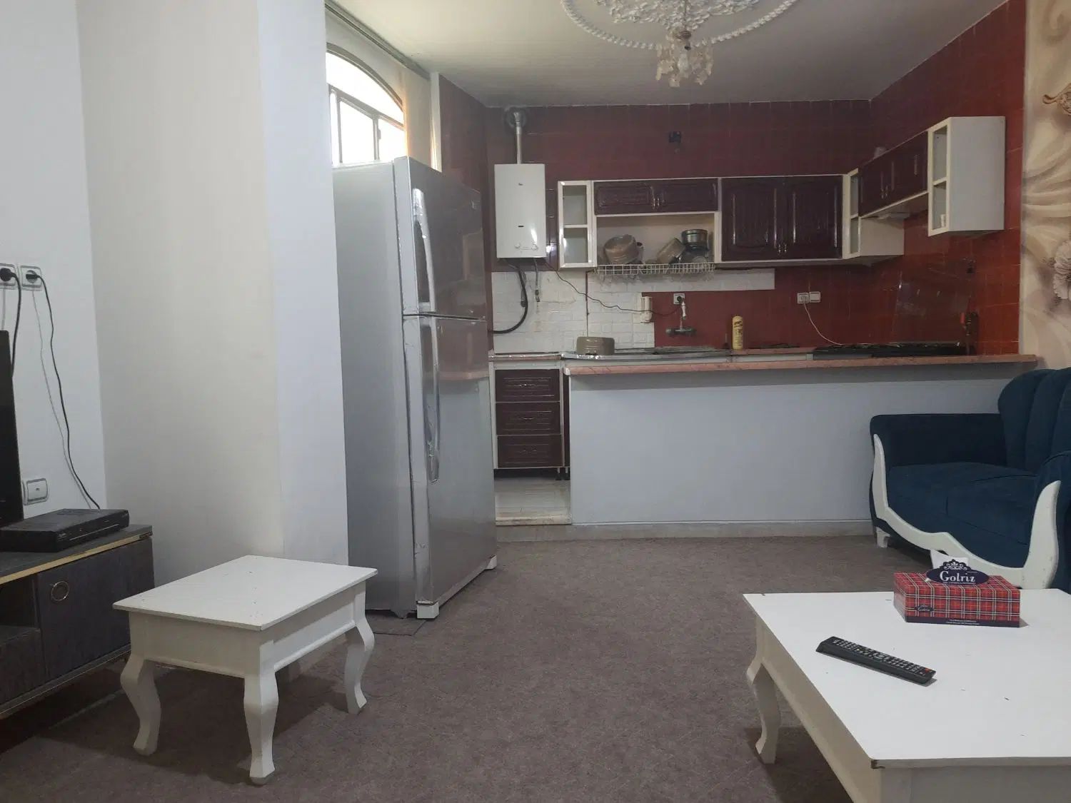 اجاره منزل و سوئیت|اجارهٔ کوتاهمدت آپارتمان و سوئیت|شیراز, فرگاز|دیوار