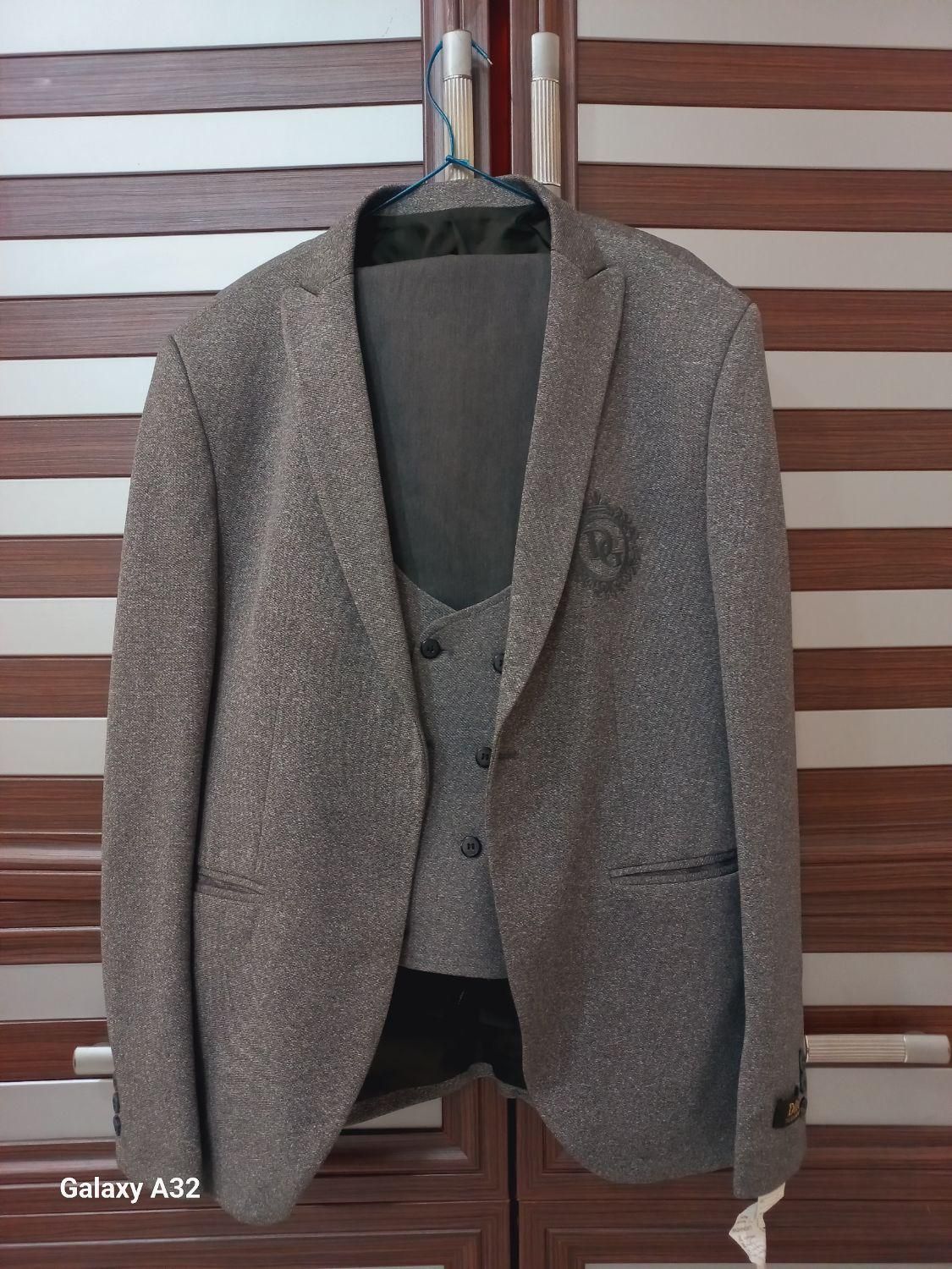 کت و شلوار بسیار نو|لباس|گرگان, |دیوار