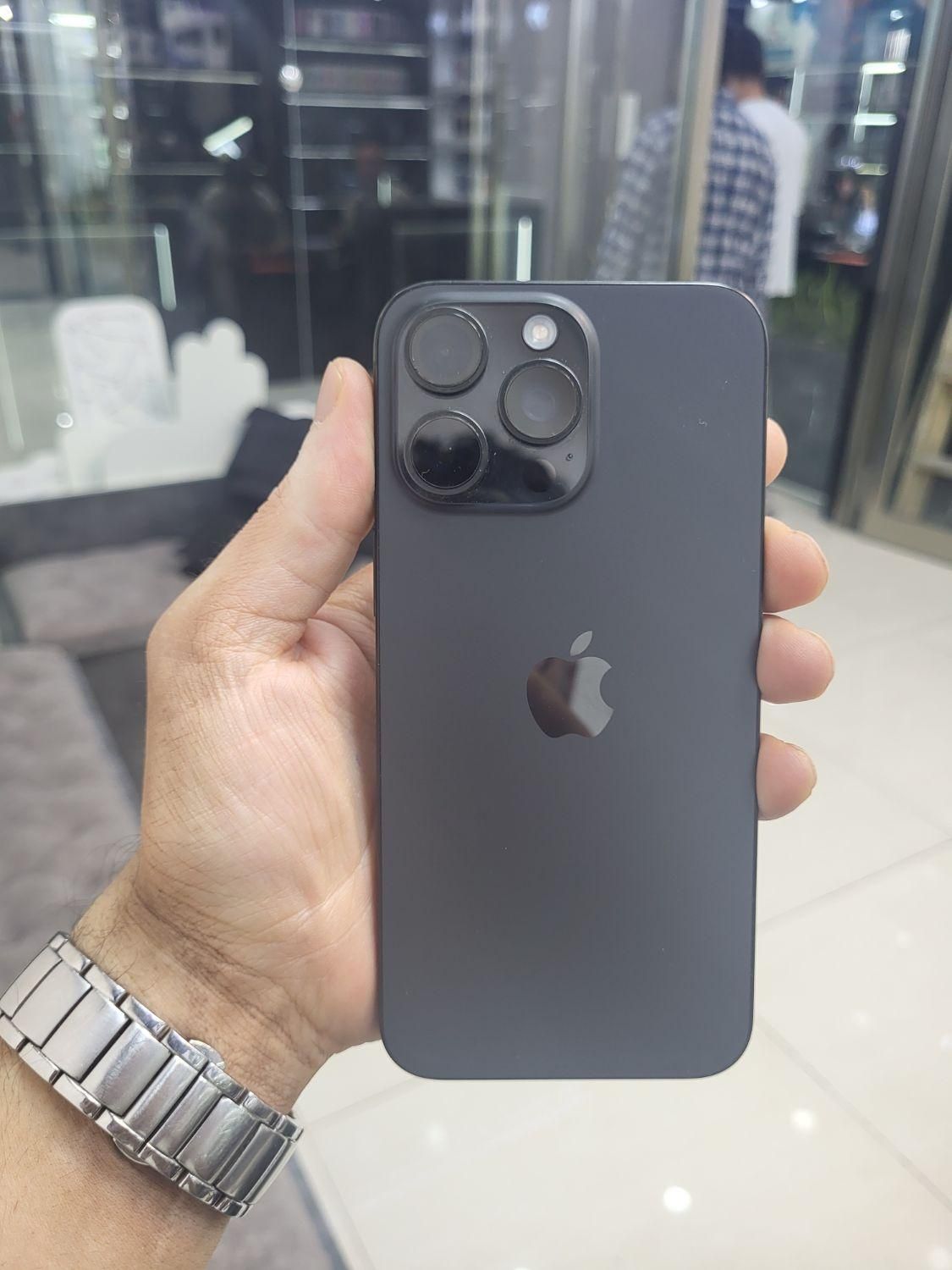 اپل iPhone 15 Pro Max اقساطی با رجیستر|موبایل|اصفهان, شاهزید|دیوار