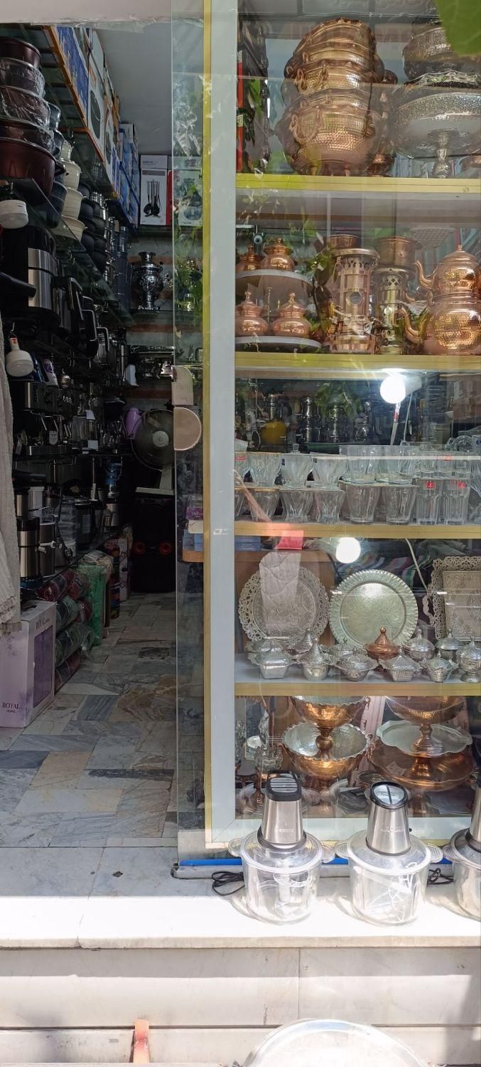 مغازه 13 متری بالای خیابان بخت آزاد|اجارهٔ مغازه و غرفه|تهران, وحیدیه|دیوار