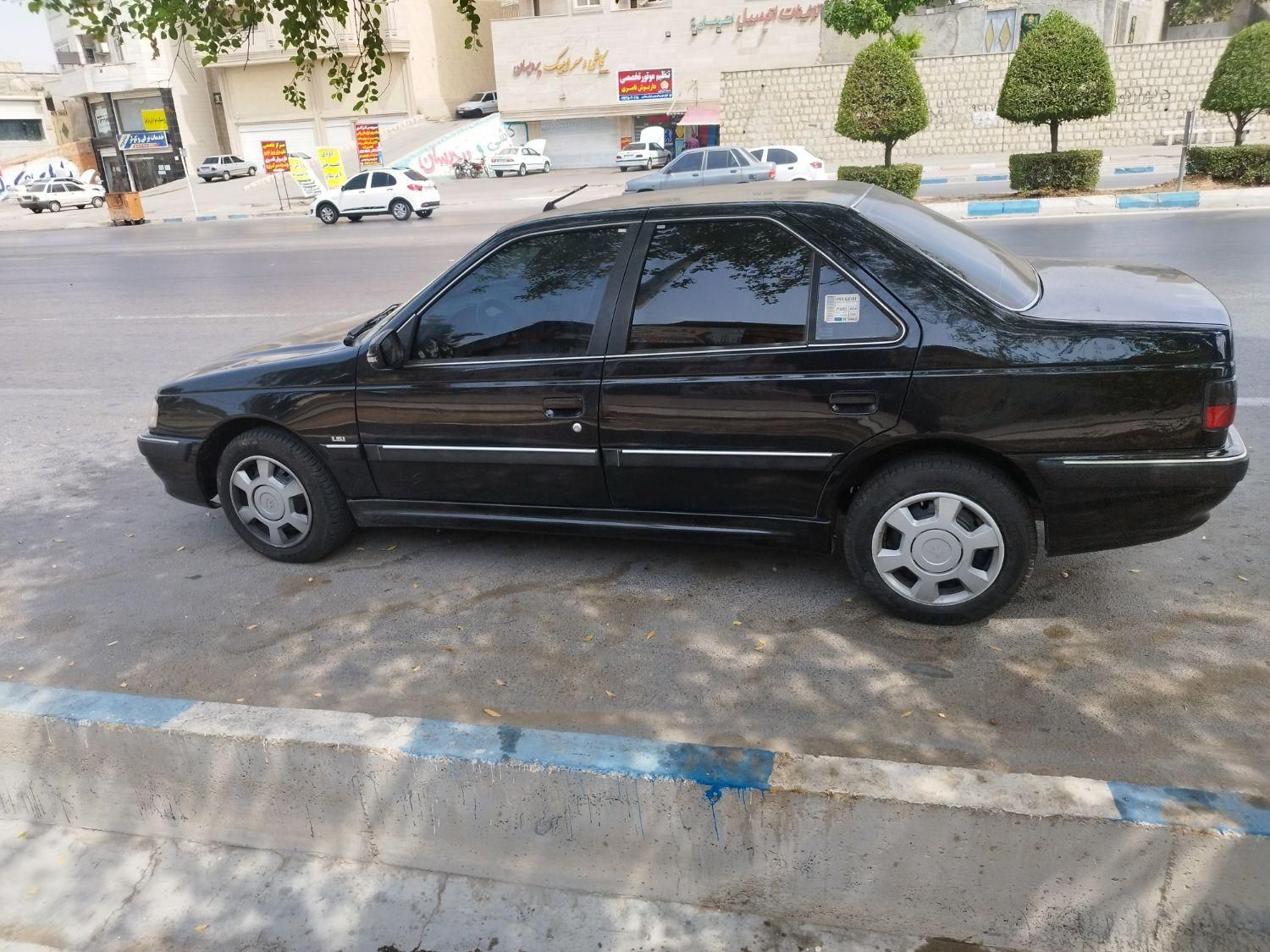 پژو پارس LX TU5، مدل ۱۴۰۱|خودرو سواری و وانت|بندرعباس, |دیوار