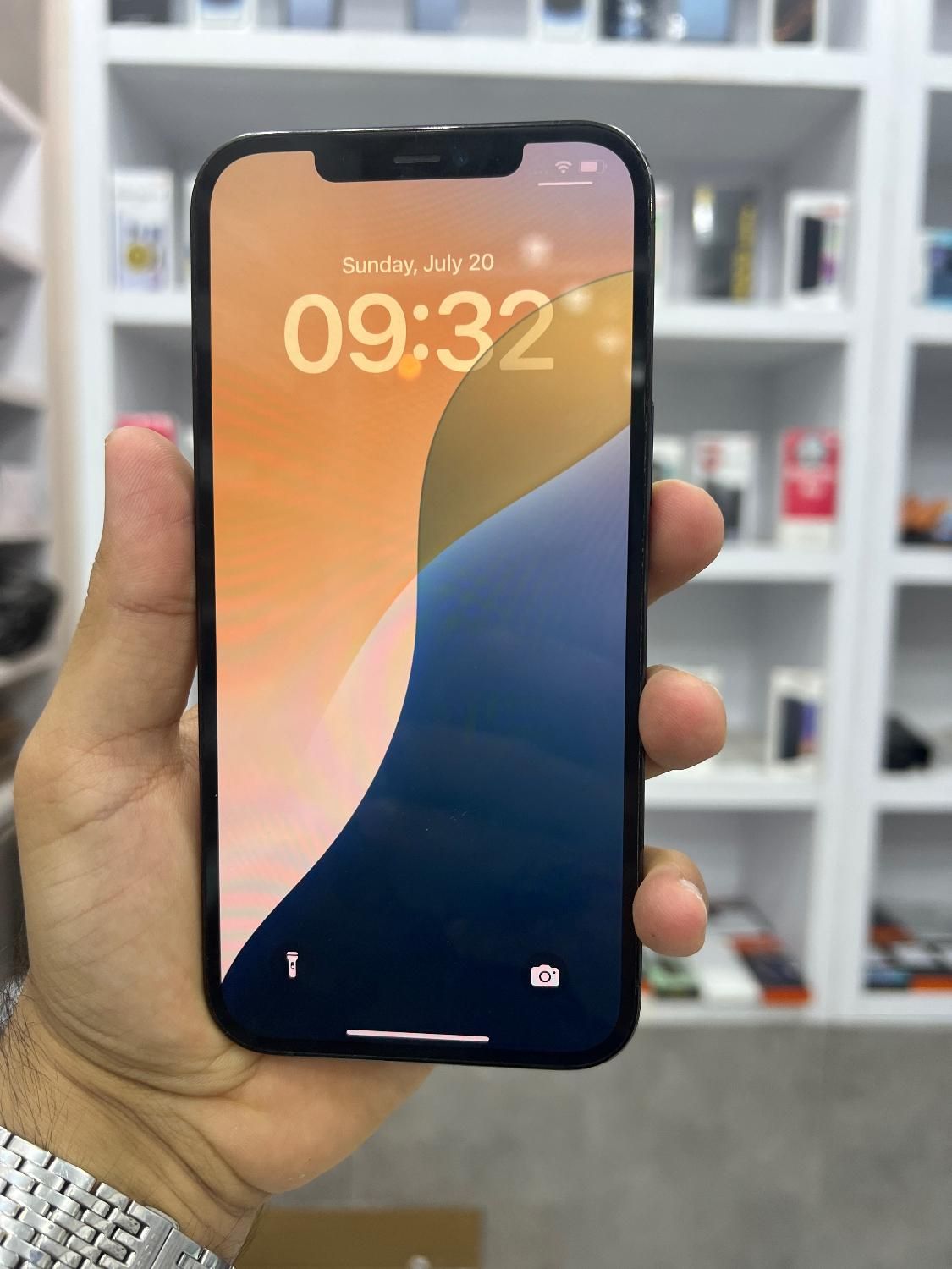 اپل iPhone 12 Pro Max با حافظهٔ ۲۵۶ گیگابایت|موبایل|قشم, |دیوار