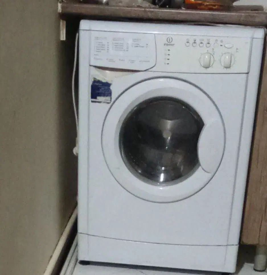 ماشین لباسشویی ایندزیت - Indesit|ماشین لباسشویی و خشک‌کن لباس|تهران, خاوران|دیوار