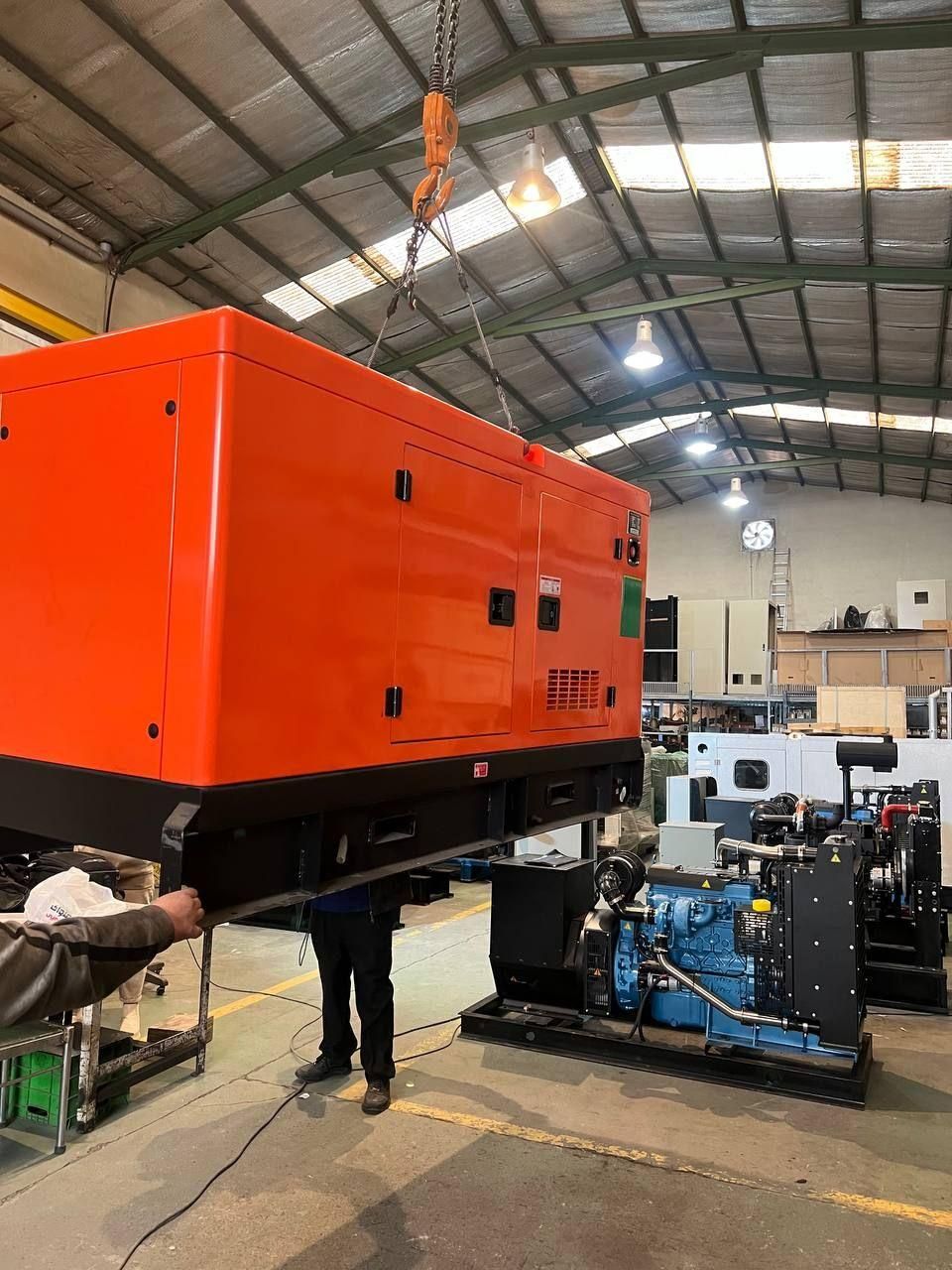 Motorsazan Perkins|ماشینآلات صنعتی|اردبیل, |دیوار